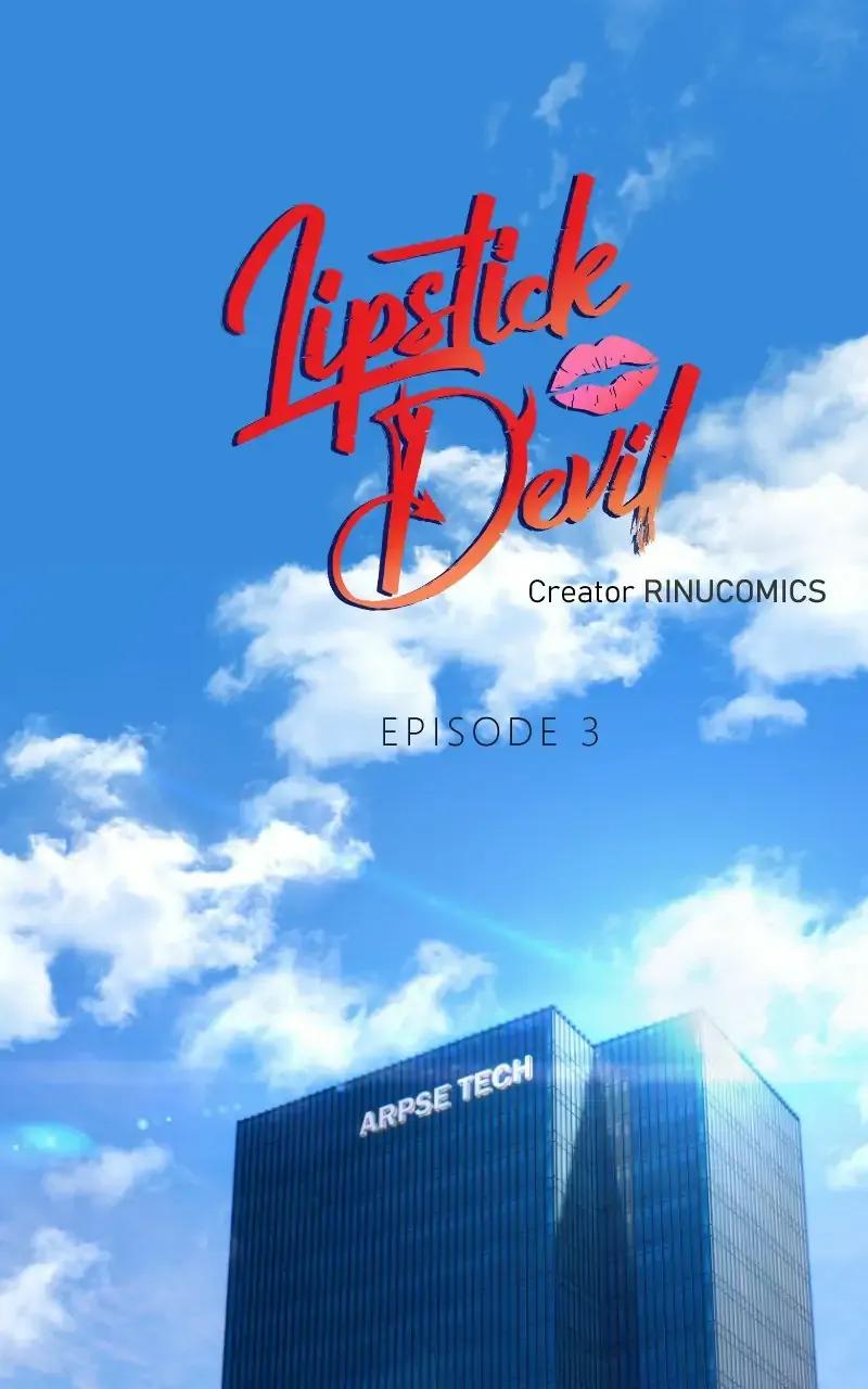 Lipstick Devil Chapter 3 page 1 - 