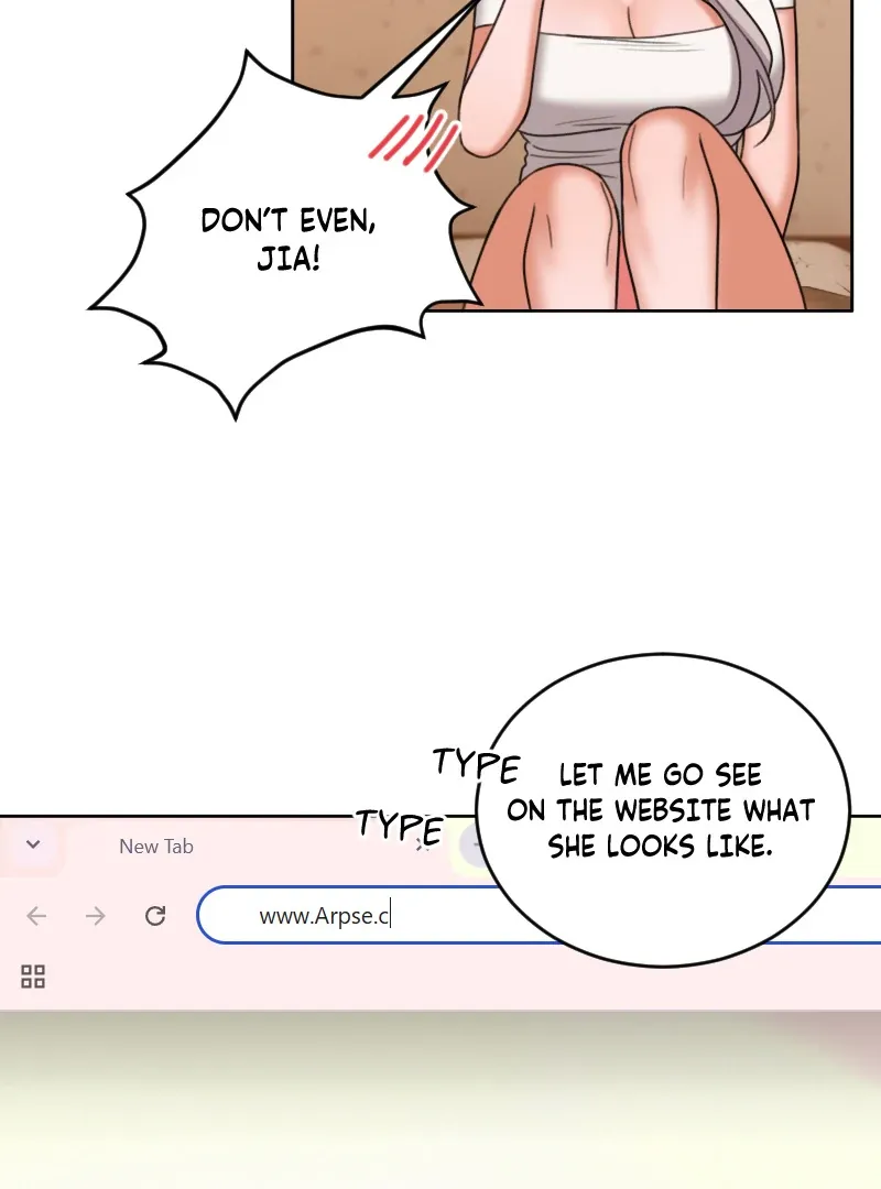 Lipstick Devil Chapter 30 page 15 - 