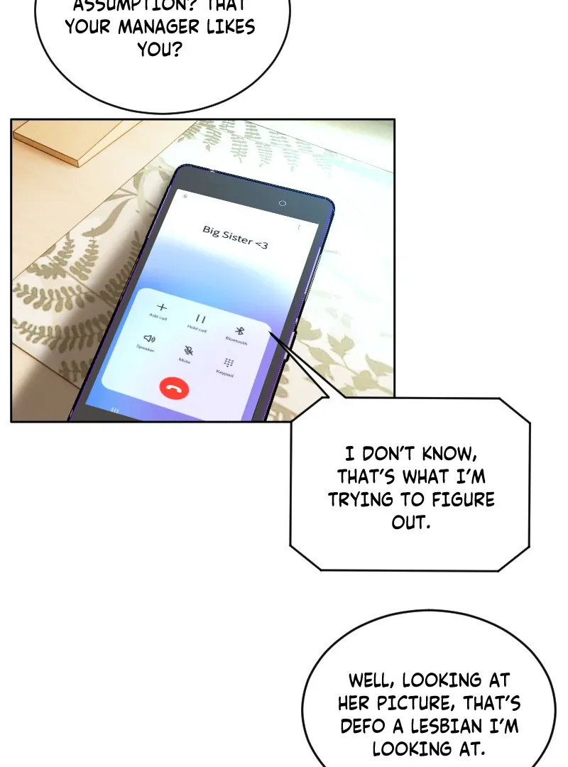 Lipstick Devil Chapter 30 page 18 - 