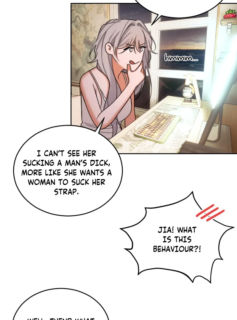 Lipstick Devil Chapter 30 page 19 - 