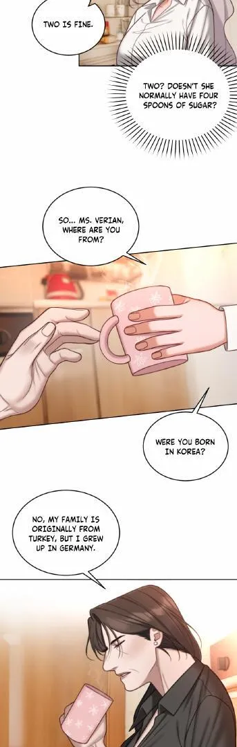 Lipstick Devil Chapter 31 page 28 - 