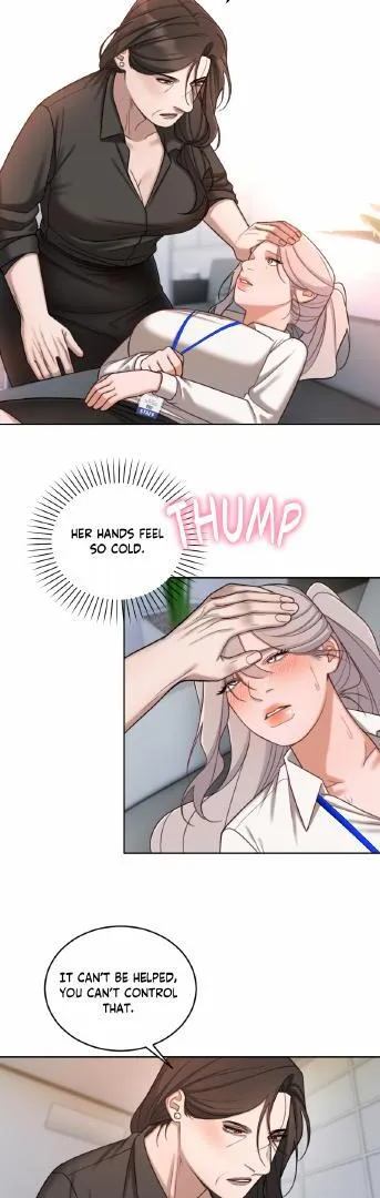 Lipstick Devil Chapter 31 page 5 - 