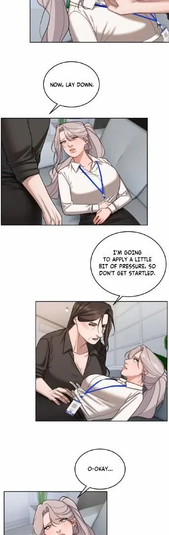 Lipstick Devil Chapter 31 page 8 - 
