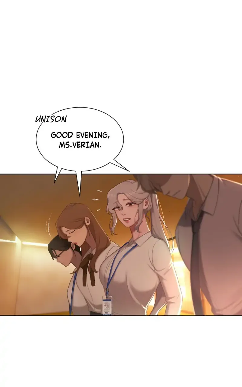 Lipstick Devil Chapter 5 page 3 - 