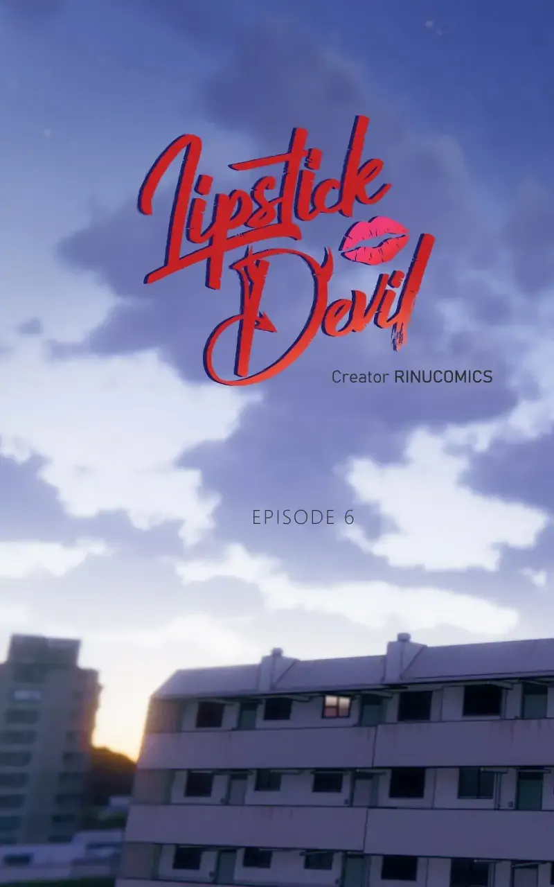 Lipstick Devil Chapter 6 page 1 - 