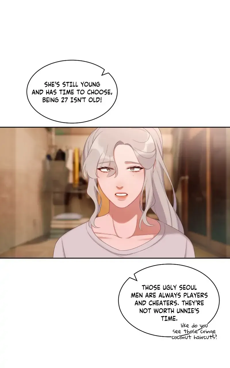 Lipstick Devil Chapter 6 page 33 - 