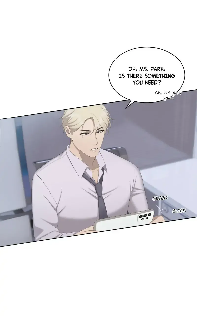 Lipstick Devil Chapter 7 page 25 - 