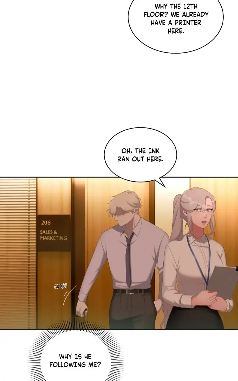Lipstick Devil Chapter 7 page 40 - 