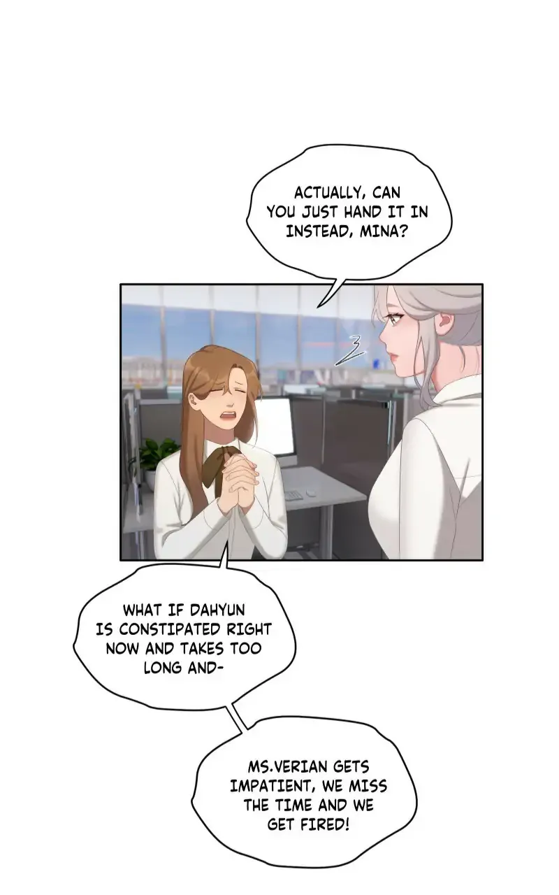 Lipstick Devil Chapter 9 page 31 - 