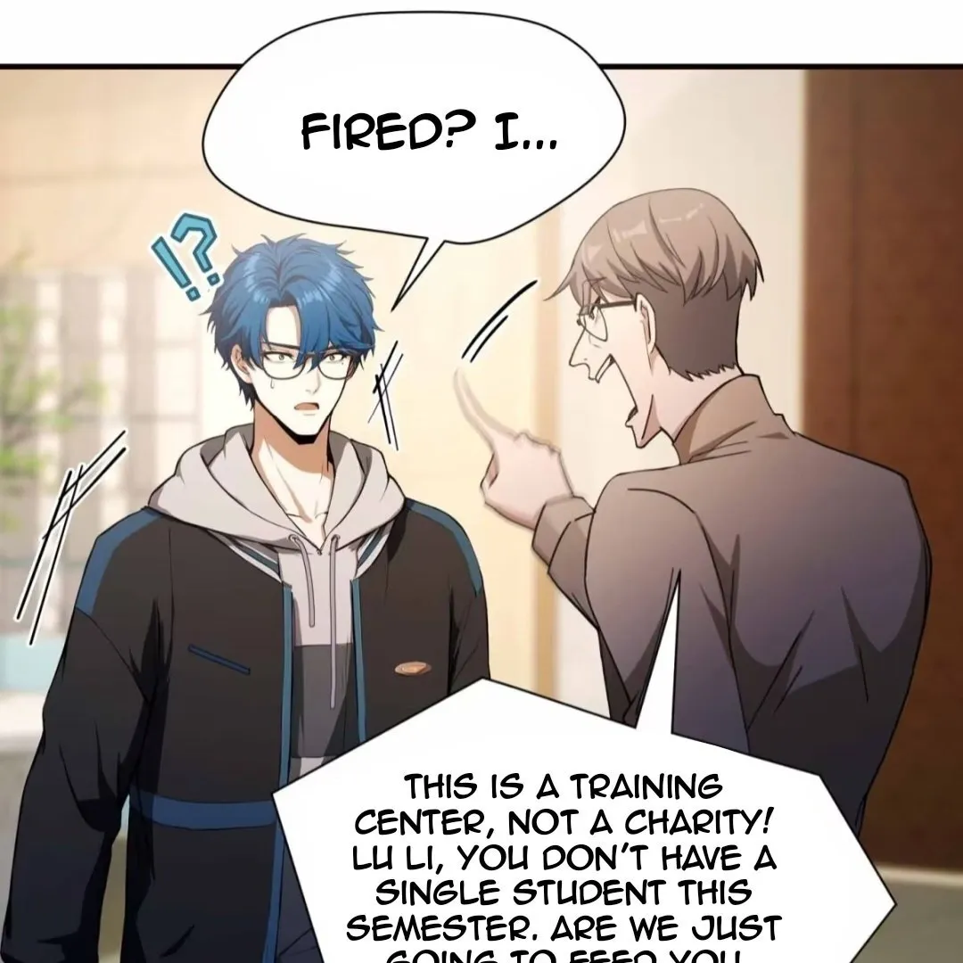 Lipu! Wo Zhen Mei Xiang Kai Nvdi Peixun Ban! Chapter 2 page 54 - 