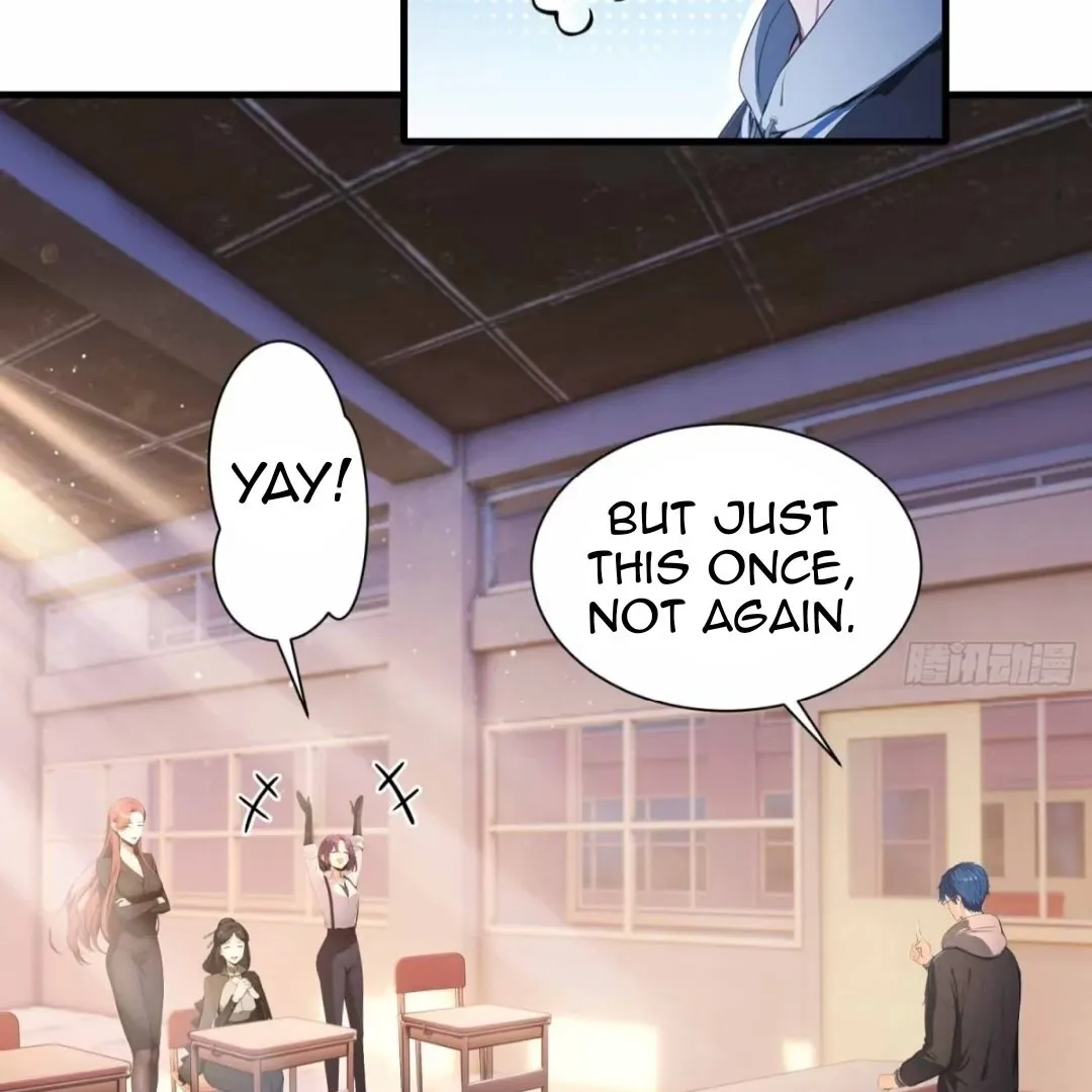 Lipu! Wo Zhen Mei Xiang Kai Nvdi Peixun Ban! Chapter 5 page 28 - 