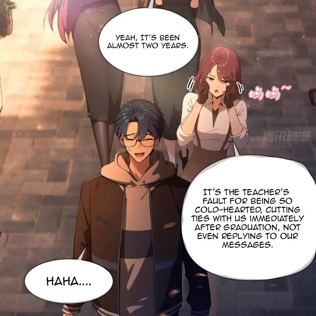Lipu! Wo Zhen Mei Xiang Kai Nvdi Peixun Ban! Chapter 5 page 40 - 