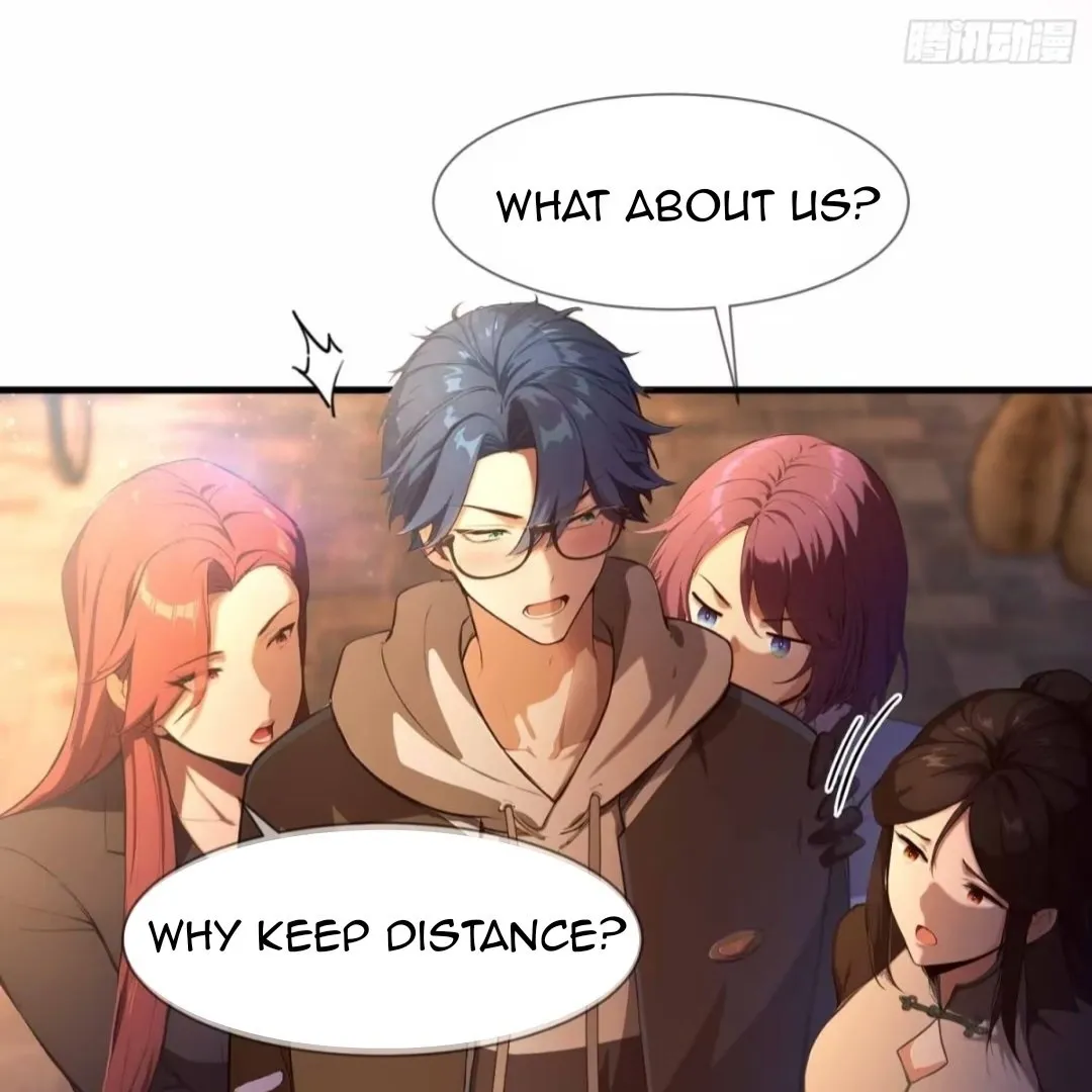 Lipu! Wo Zhen Mei Xiang Kai Nvdi Peixun Ban! Chapter 5 page 47 - 