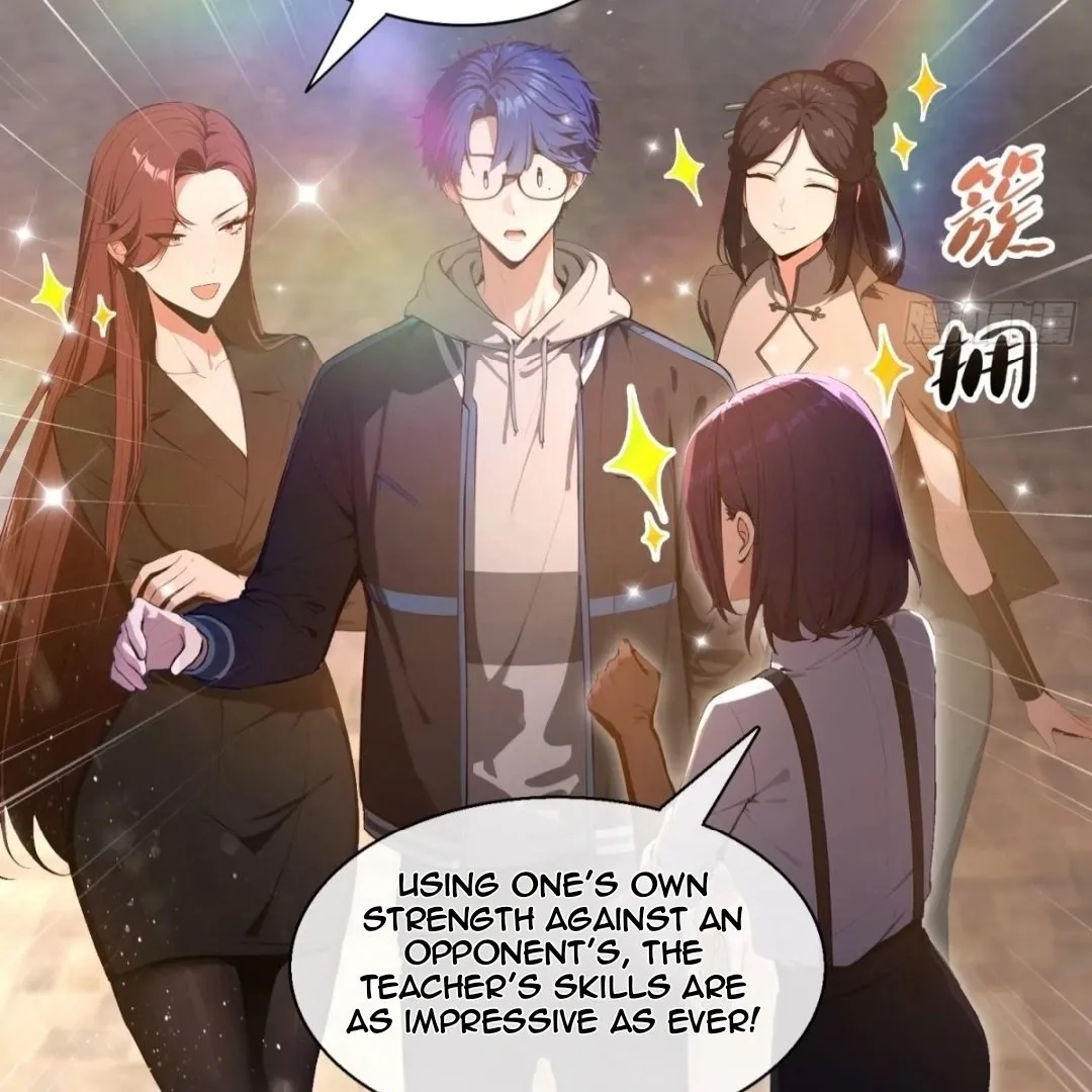 Lipu! Wo Zhen Mei Xiang Kai Nvdi Peixun Ban! Chapter 7 page 33 - 