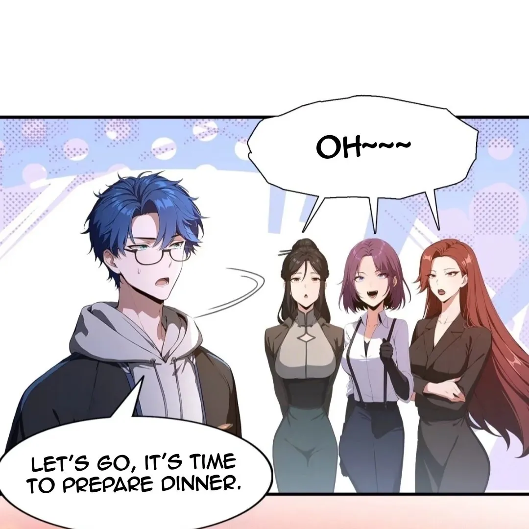 Lipu! Wo Zhen Mei Xiang Kai Nvdi Peixun Ban! Chapter 7 page 42 - 