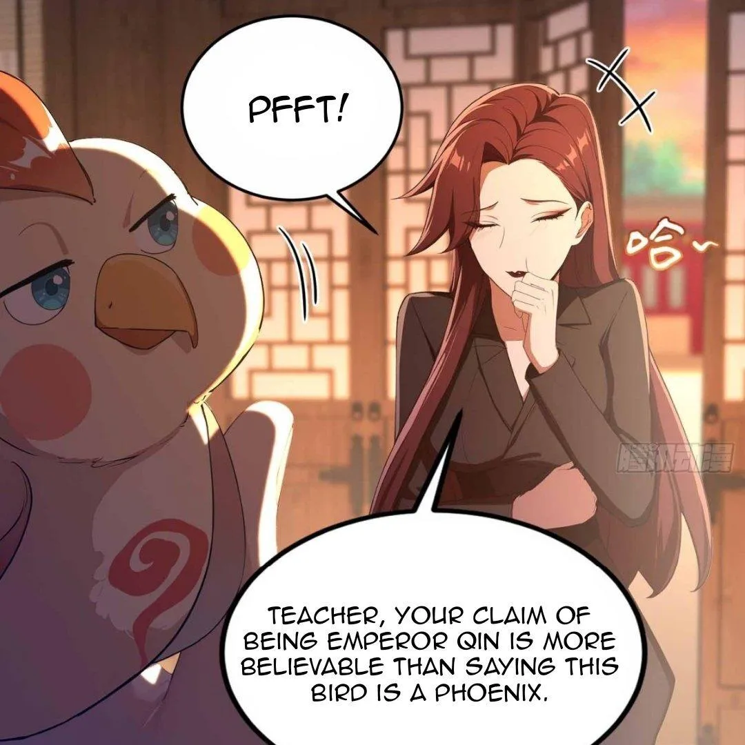 Lipu! Wo Zhen Mei Xiang Kai Nvdi Peixun Ban! Chapter 8 page 34 - 