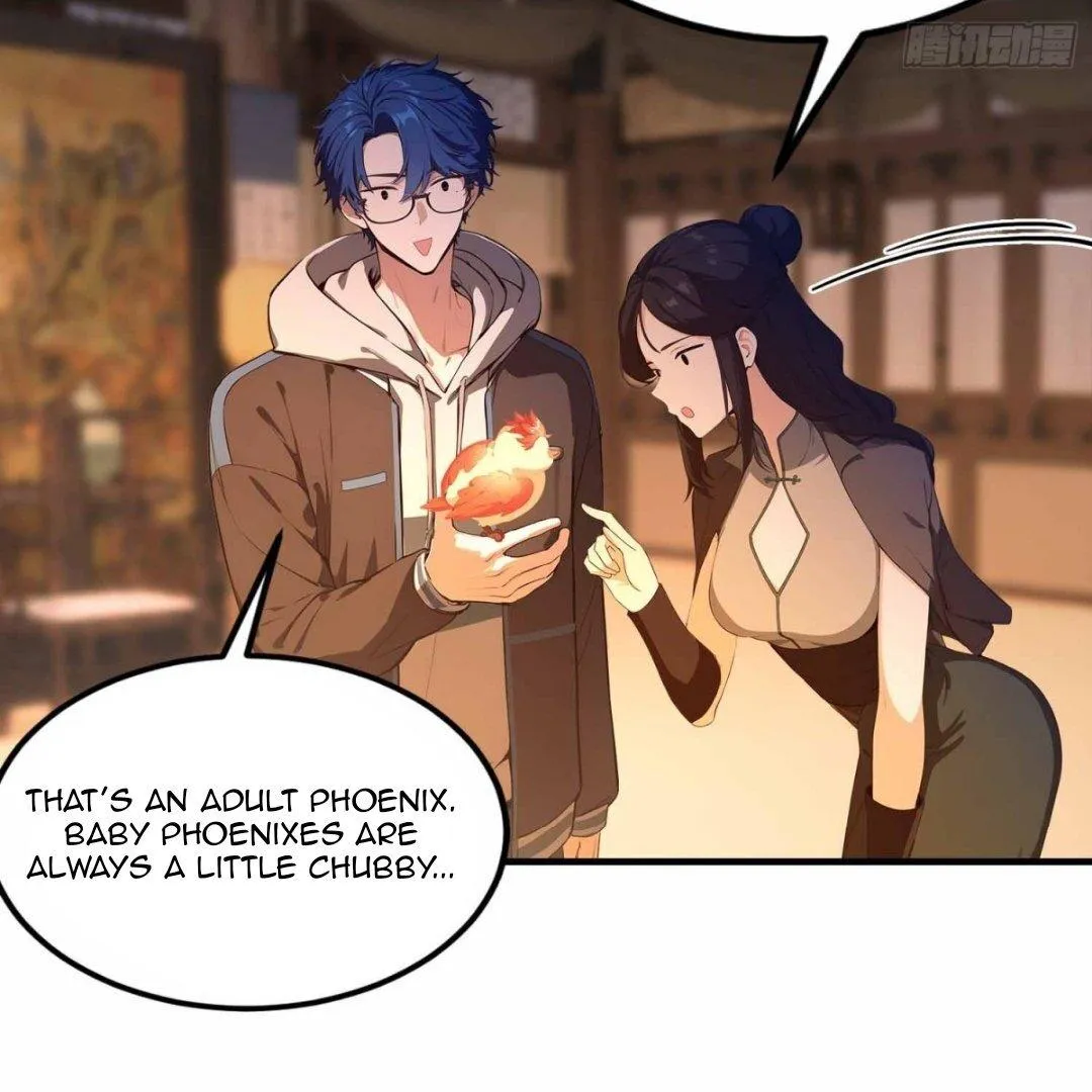 Lipu! Wo Zhen Mei Xiang Kai Nvdi Peixun Ban! Chapter 8 page 36 - 