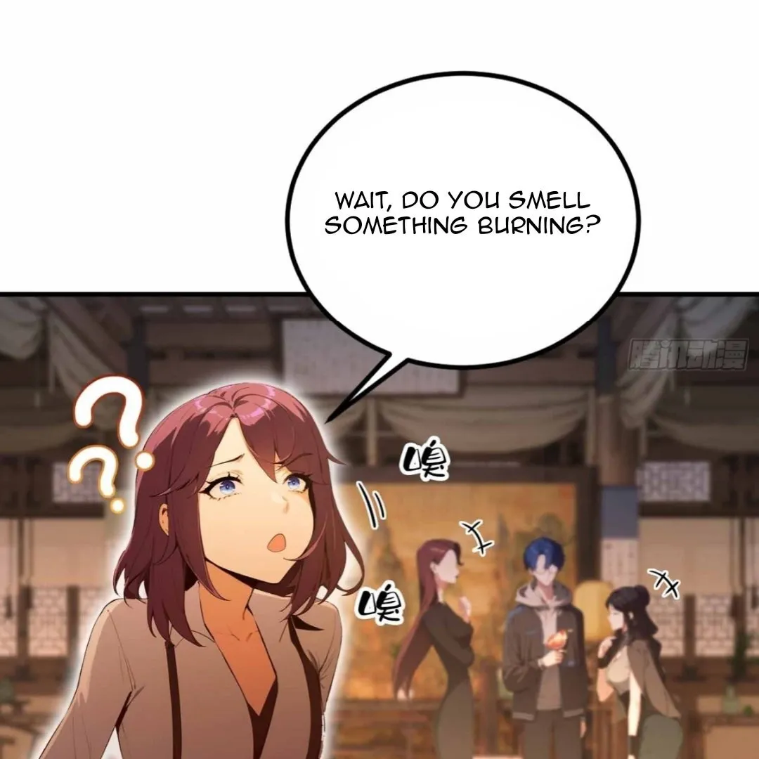 Lipu! Wo Zhen Mei Xiang Kai Nvdi Peixun Ban! Chapter 8 page 37 - 