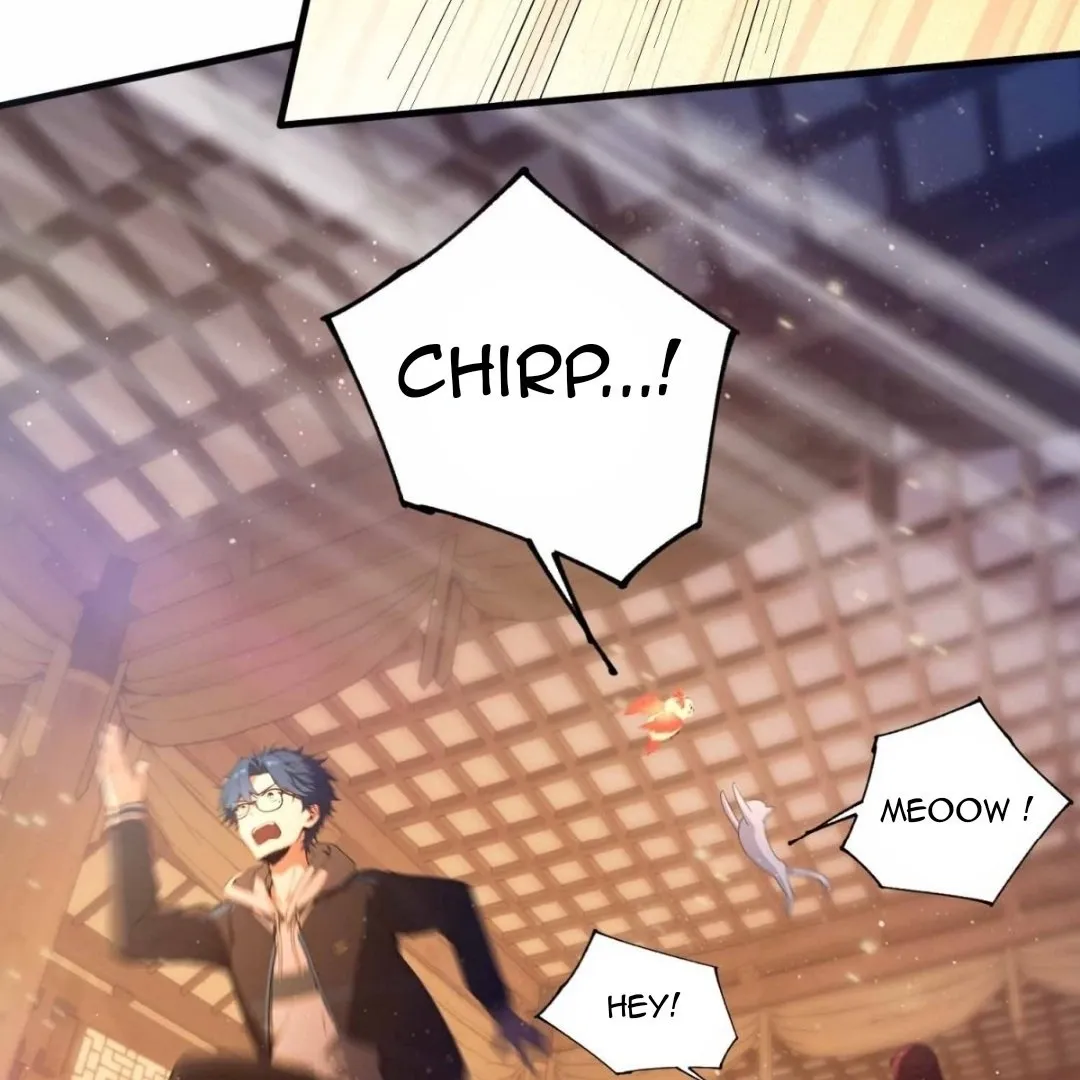 Lipu! Wo Zhen Mei Xiang Kai Nvdi Peixun Ban! Chapter 8 page 41 - 