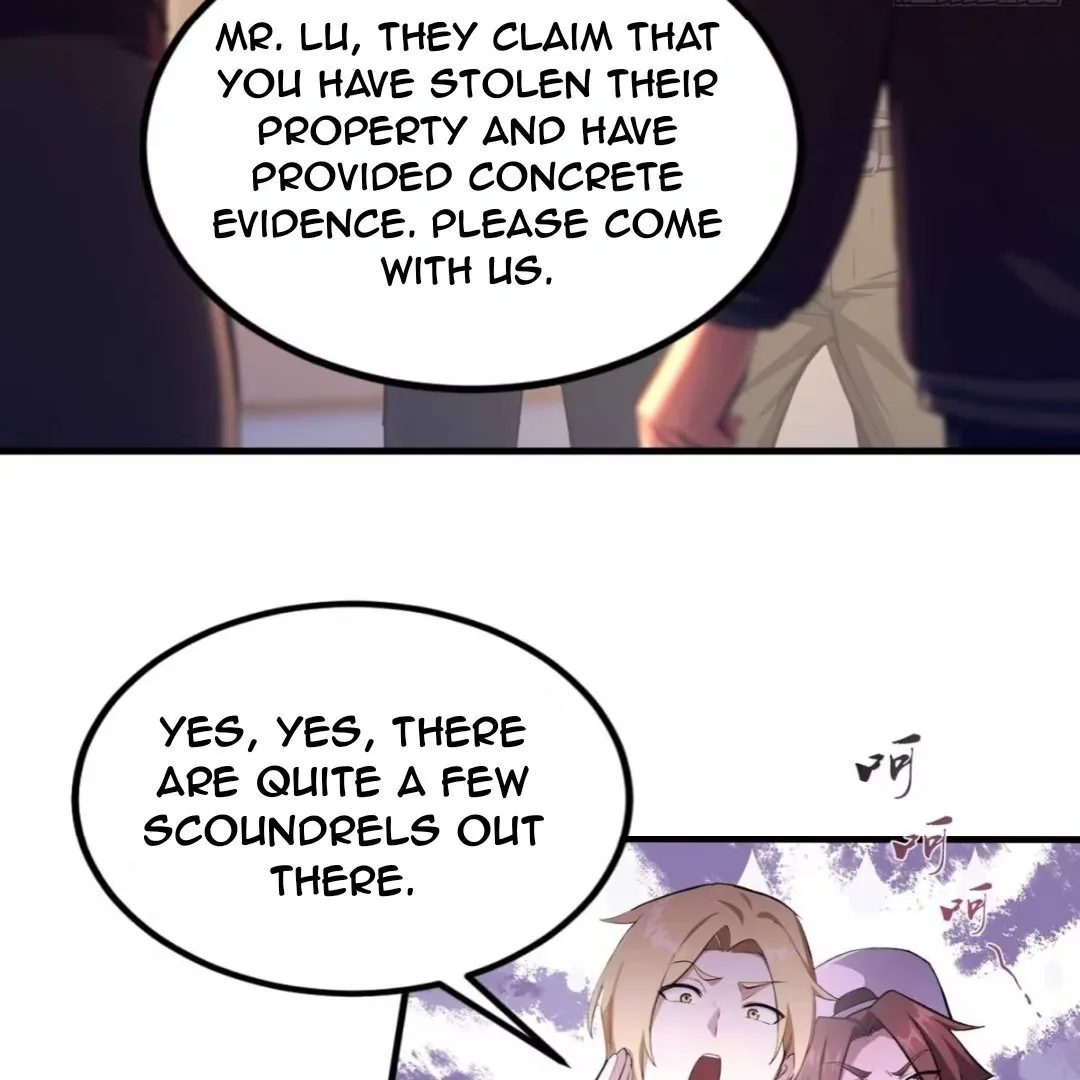 Lipu! Wo Zhen Mei Xiang Kai Nvdi Peixun Ban! Chapter 9 page 25 - 