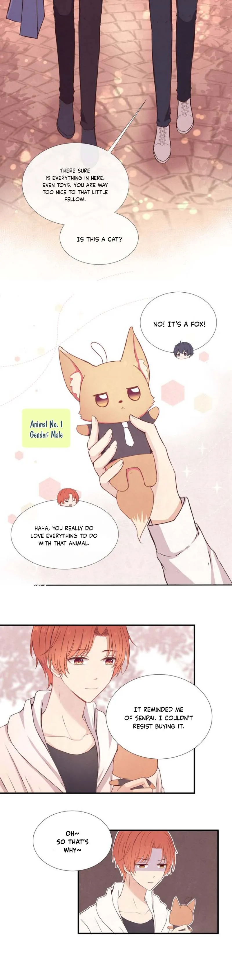 Liquor Gummies Chapter 10 page 3 - 