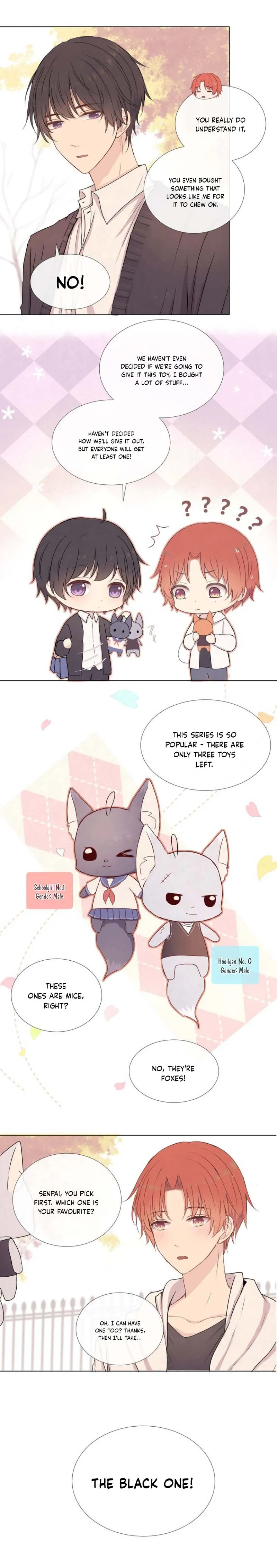 Liquor Gummies Chapter 10 page 4 - 