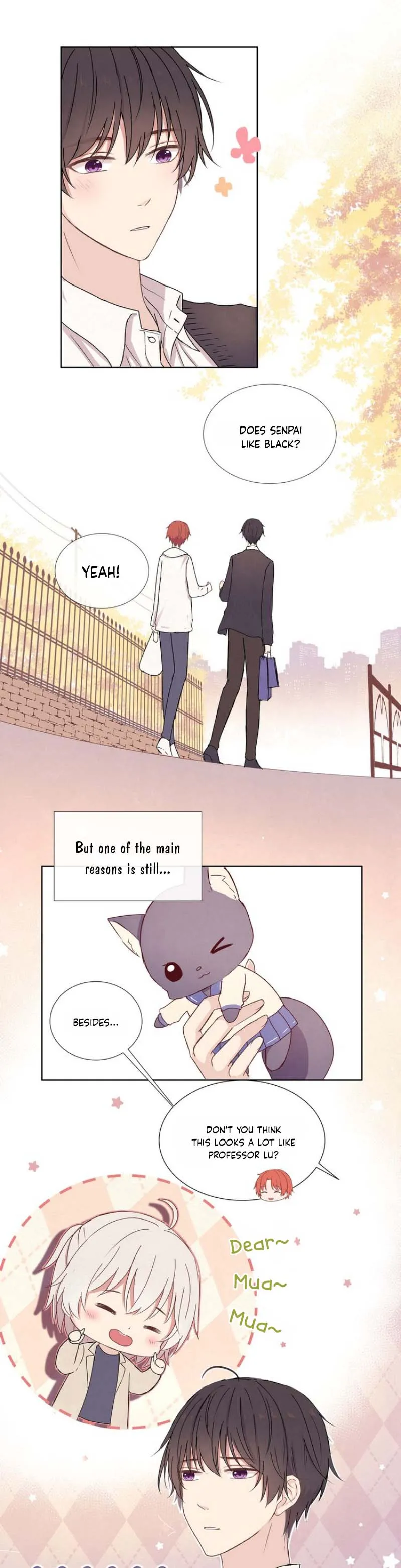 Liquor Gummies Chapter 10 page 5 - 