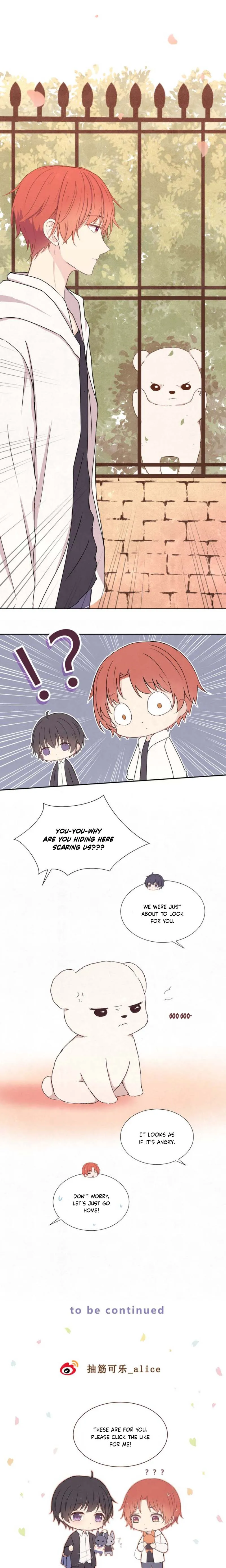 Liquor Gummies Chapter 10 page 7 - 