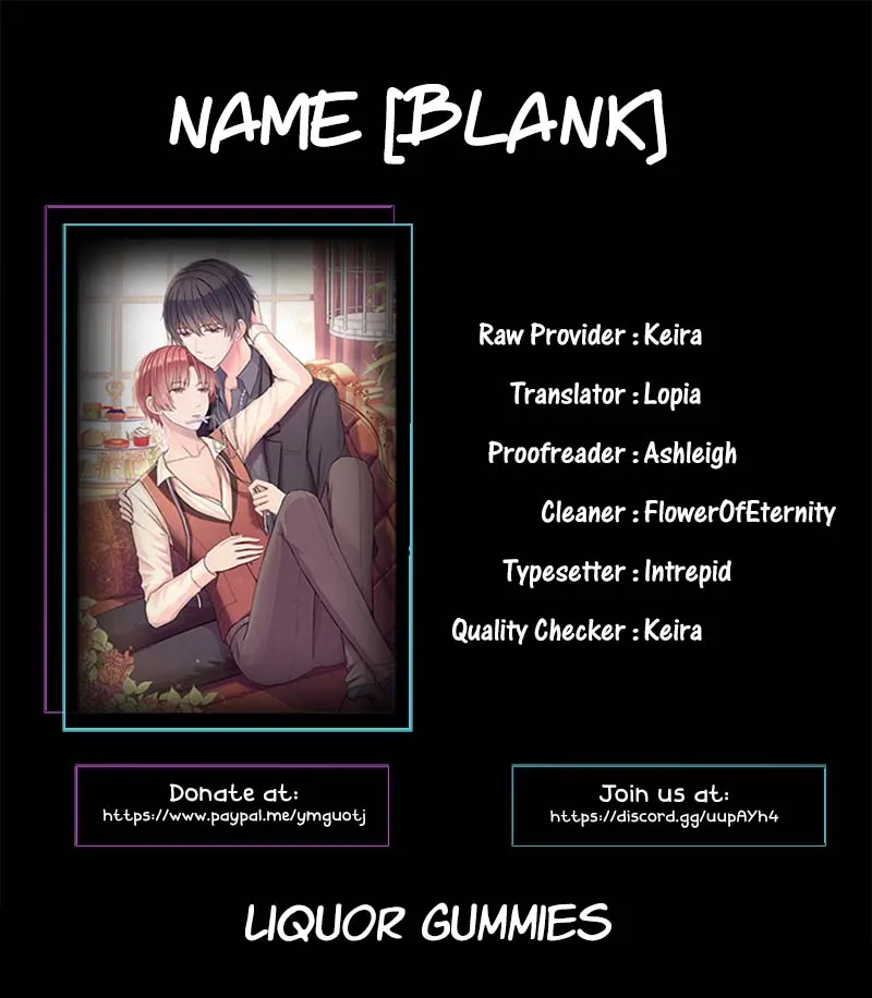Liquor Gummies Chapter 11 page 1 - 