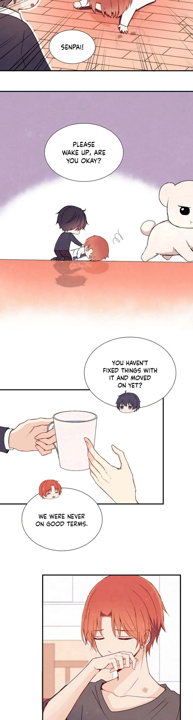 Liquor Gummies Chapter 11 page 4 - 