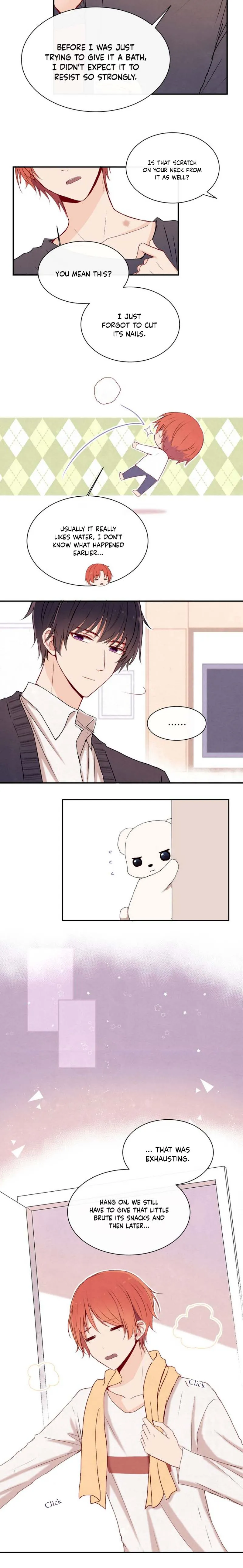 Liquor Gummies Chapter 11 page 5 - 