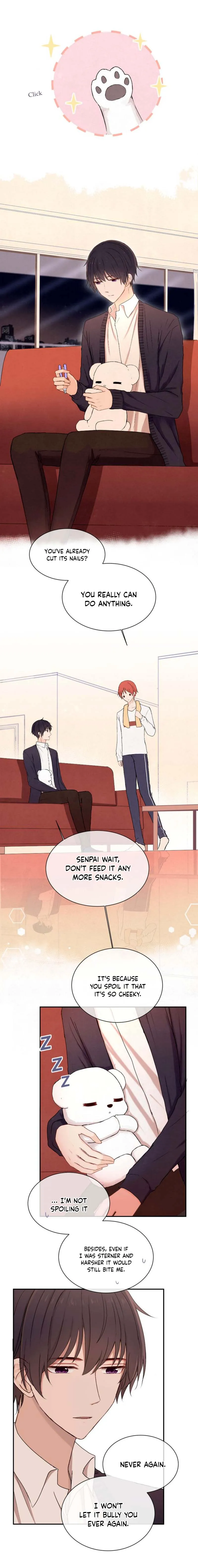 Liquor Gummies Chapter 11 page 6 - 