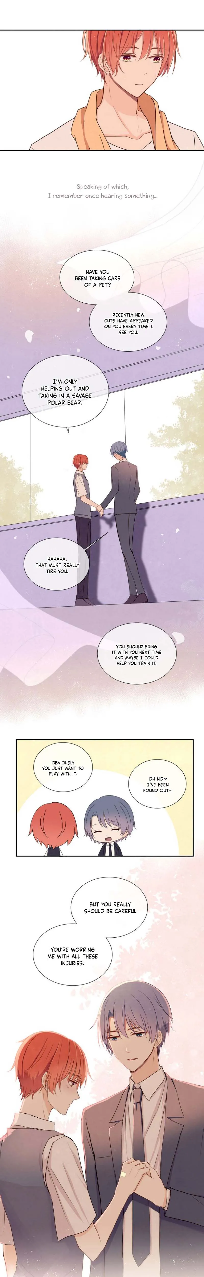 Liquor Gummies Chapter 11 page 7 - 