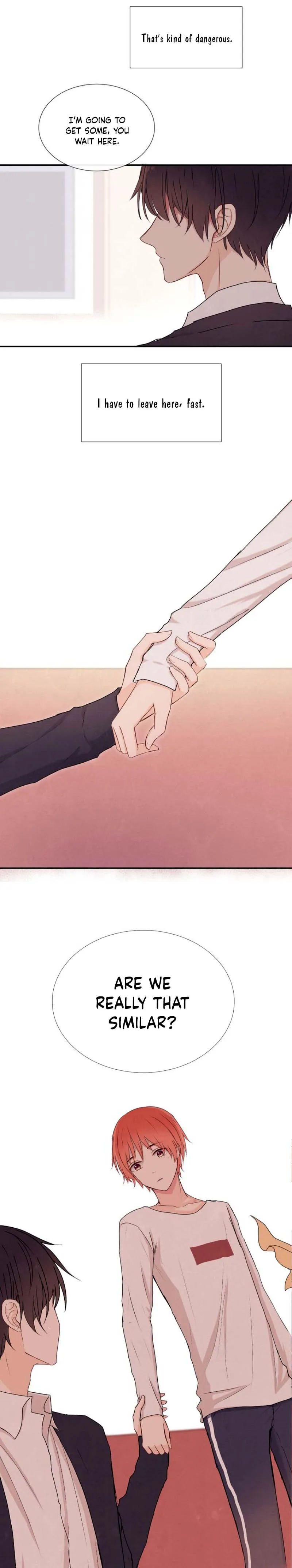 Liquor Gummies Chapter 11 page 9 - 