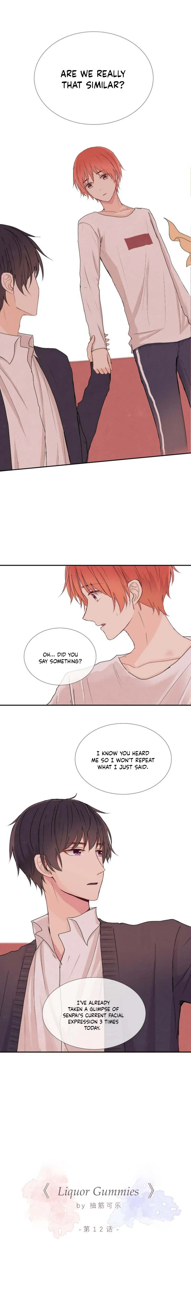 Liquor Gummies Chapter 12 page 2 - 