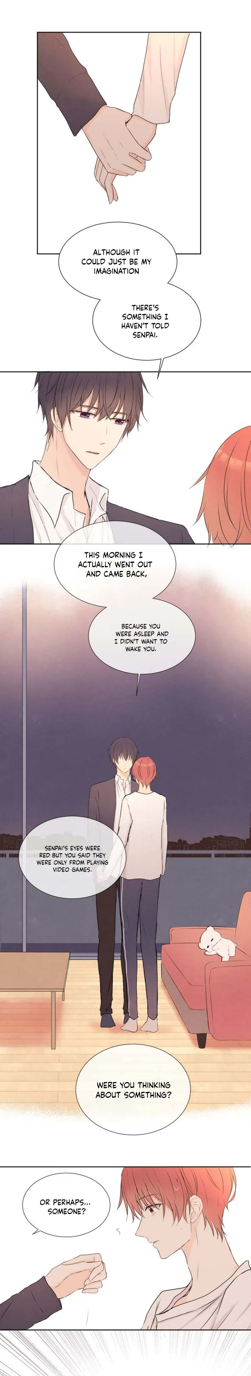 Liquor Gummies Chapter 12 page 3 - 