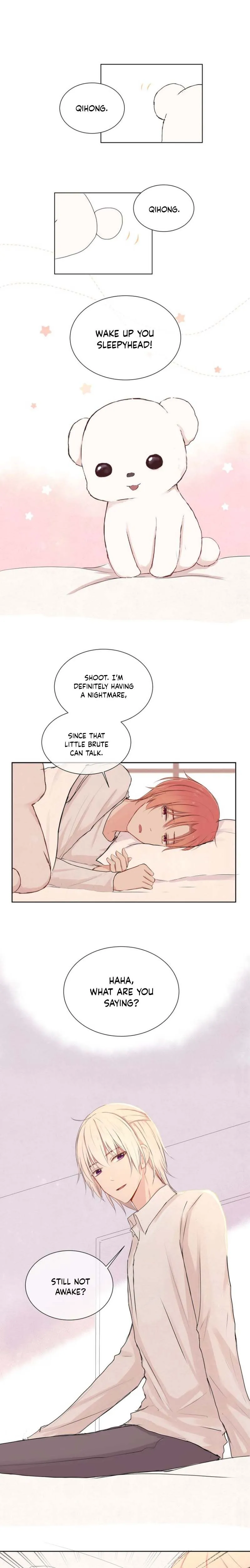 Liquor Gummies Chapter 13 page 2 - 