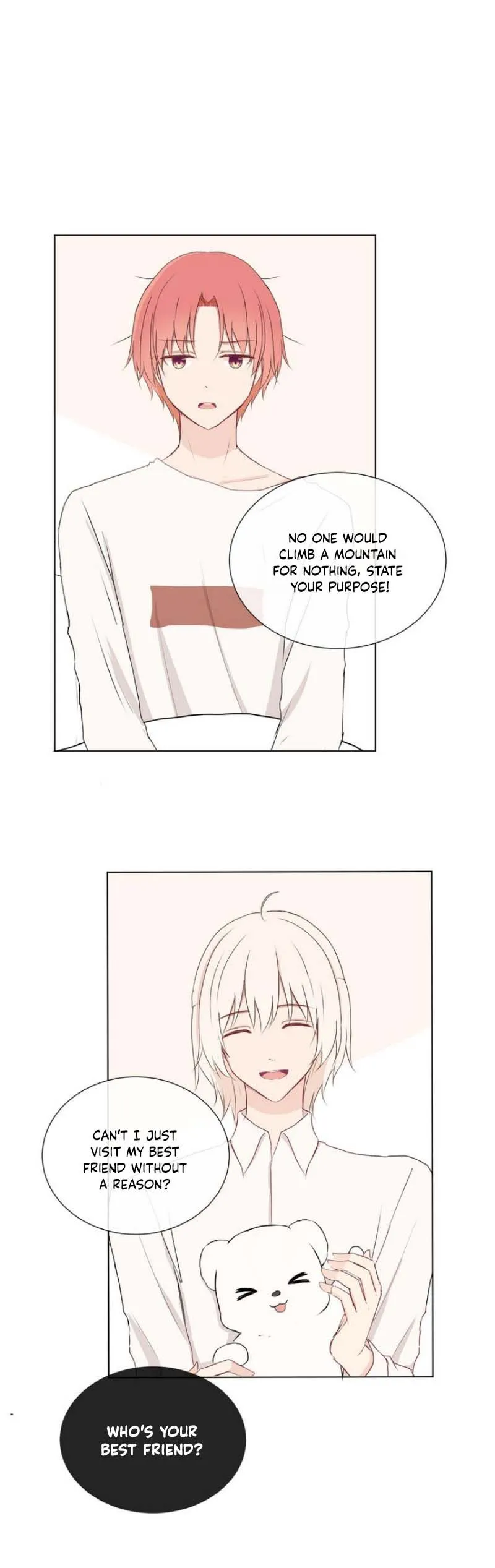 Liquor Gummies Chapter 13 page 4 - 