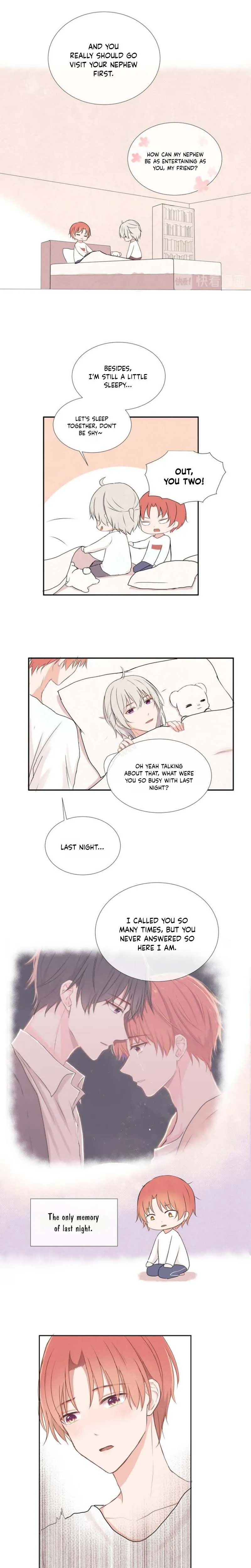 Liquor Gummies Chapter 13 page 5 - 