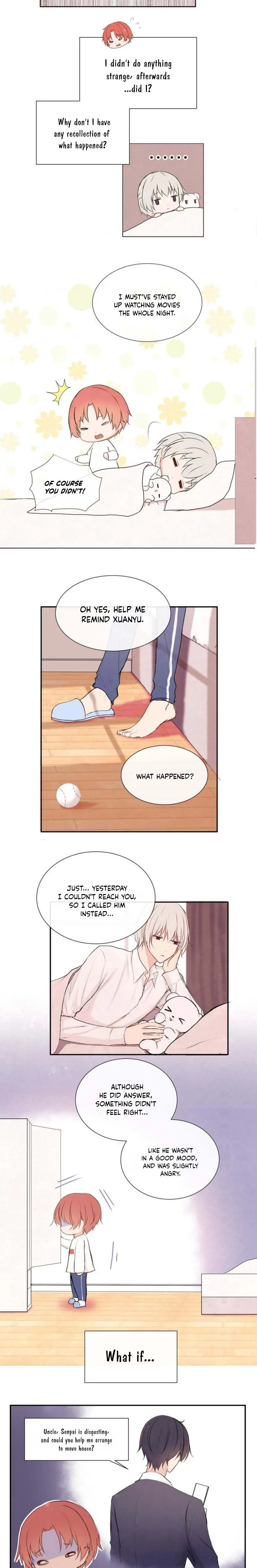 Liquor Gummies Chapter 13 page 6 - 