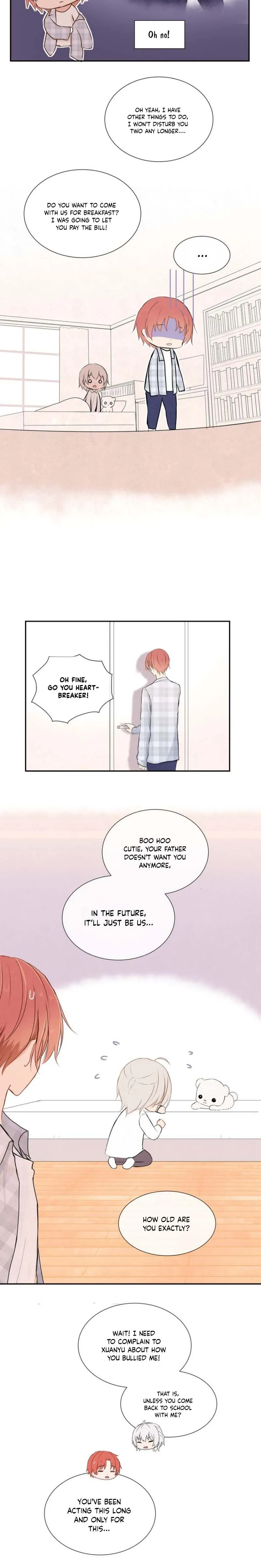 Liquor Gummies Chapter 13 page 7 - 