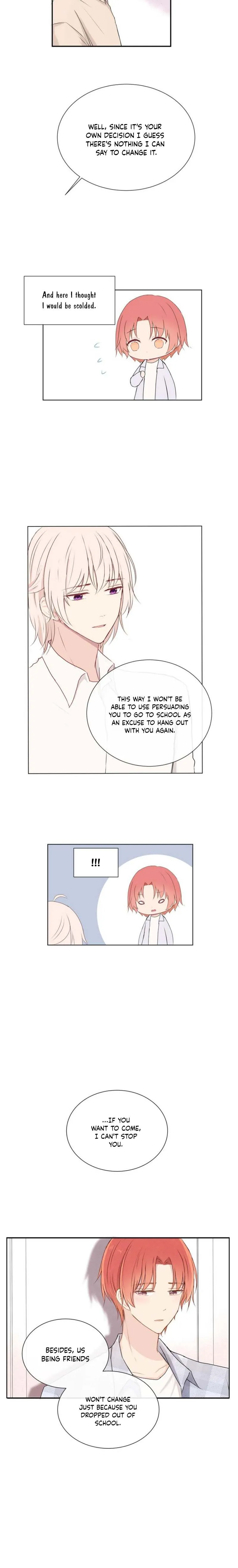 Liquor Gummies Chapter 13 page 9 - 