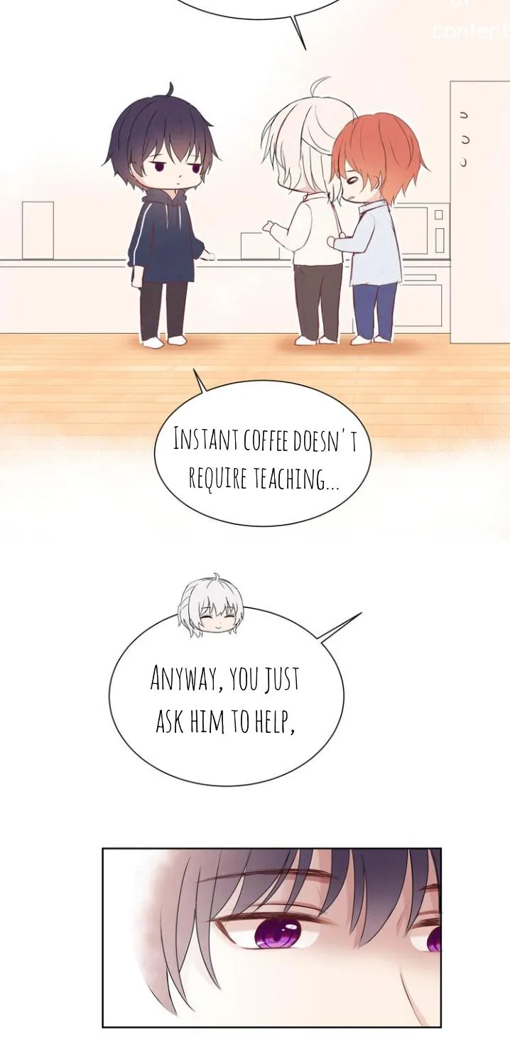 Liquor Gummies Chapter 14 page 22 - 