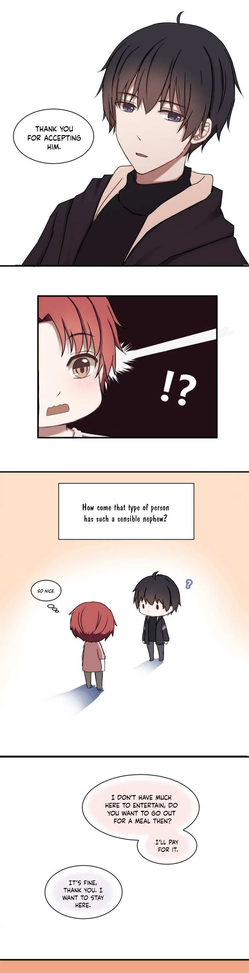 Liquor Gummies Chapter 2 page 4 - 