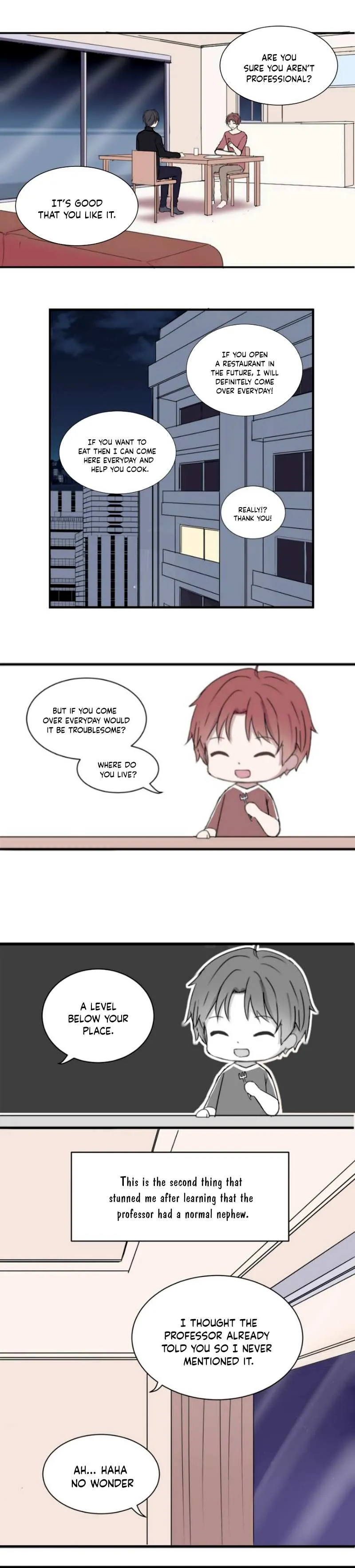 Liquor Gummies Chapter 2 page 6 - 