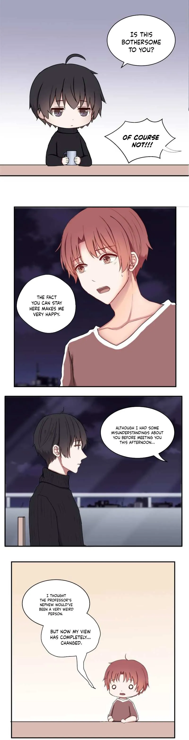 Liquor Gummies Chapter 2 page 7 - 