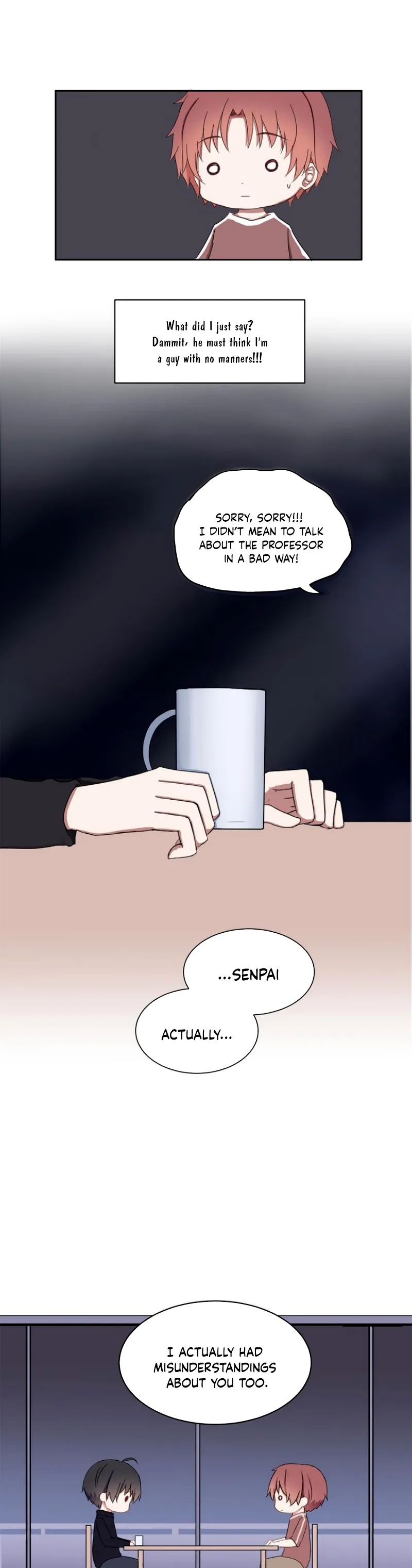 Liquor Gummies Chapter 2 page 8 - 