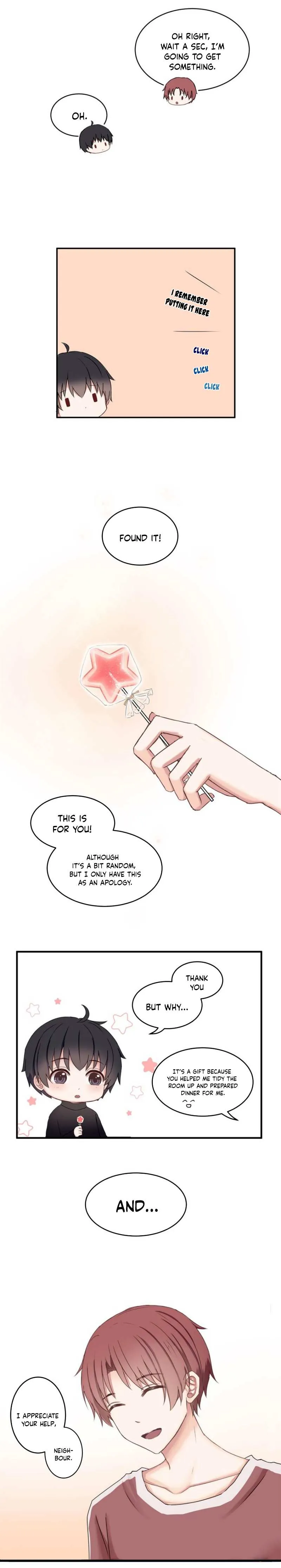 Liquor Gummies Chapter 2 page 10 - 