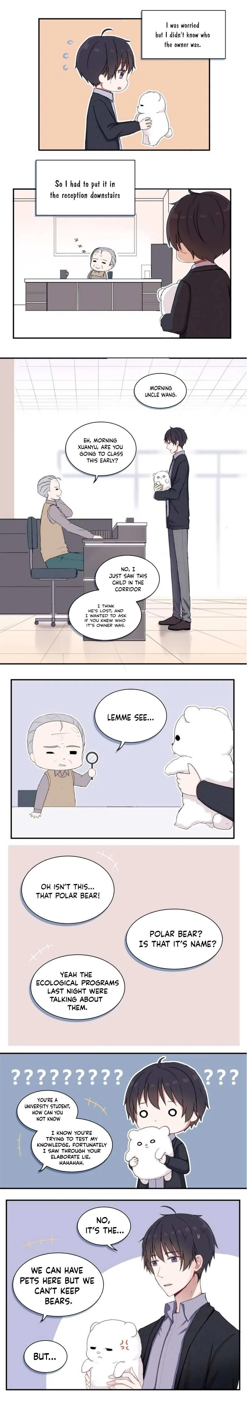 Liquor Gummies Chapter 3 page 4 - 