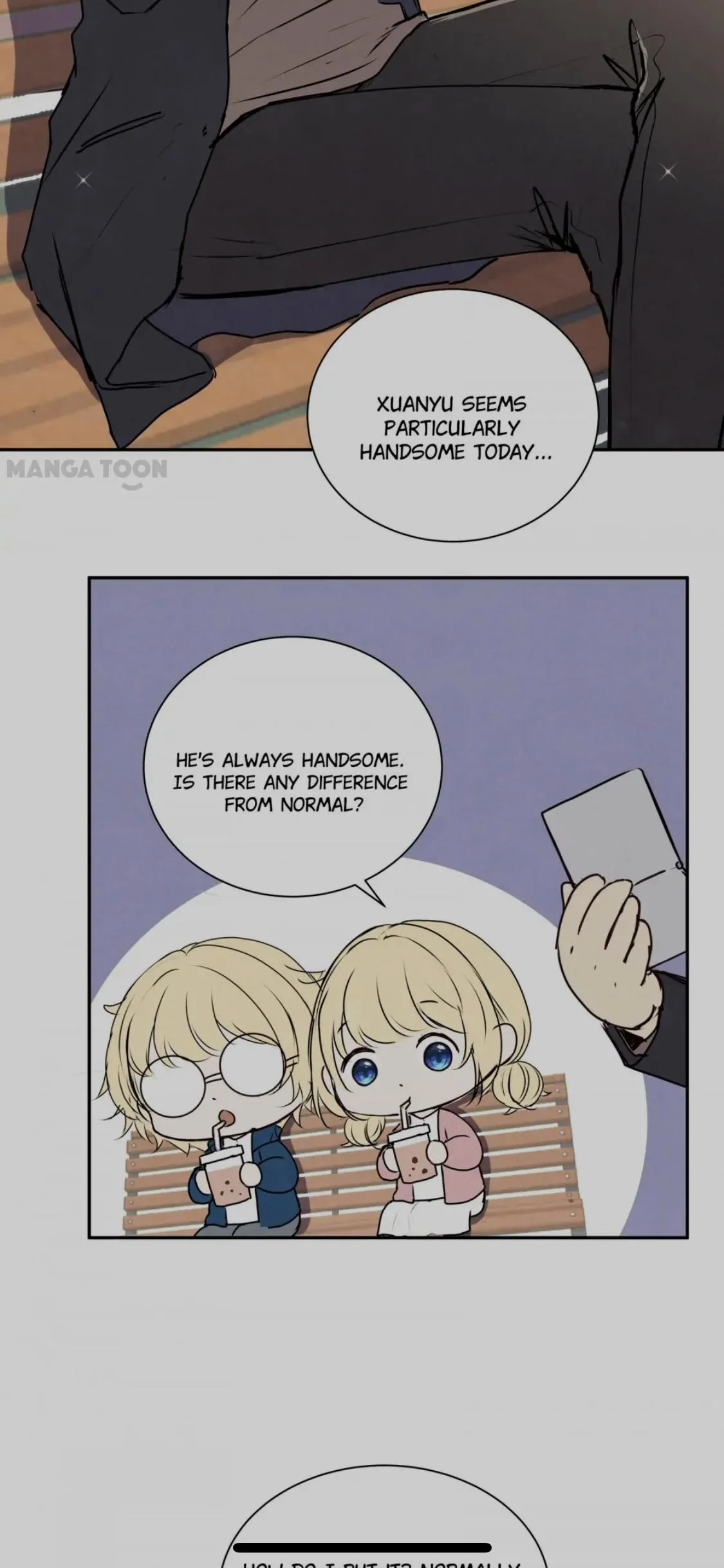 Liquor Gummies Chapter 44 page 14 - 